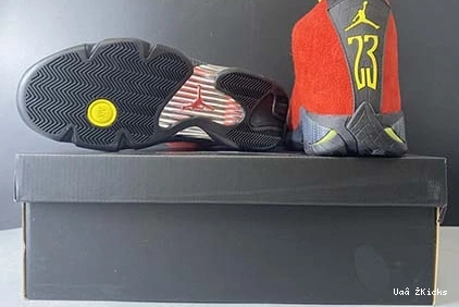 14 2549 654459- DailyWear 832 Air Jordan “Ferrari” 1118